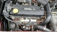 Motor Opel 1.7 DTI 16V 55 kW (75 KM) Y17DT, Corsa C Astra G Meriva A