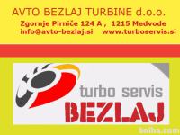 Turbina, turbo polnilnik  AUDI /SEAT / SKODA / VW, # 06K145701T