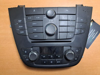 Opel Insignia 2011 klimatronic stikala ventilacije 13321292 13273097
