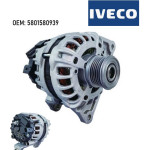 Alternator Original Iveco 5801580939 Iveco Daily 2014-2022