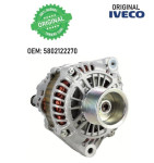 Alternator Original Iveco 5802122270, Iveco Euromover Eur