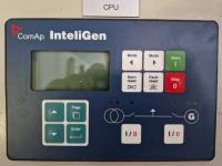 Avtomatika za avtomatski zagon diesel generatorja ComAp InteliGen