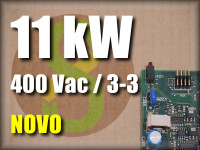 Frekvenčni regulator frekvenčni pretvornik 11 kW - NOV