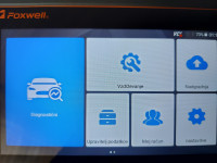 Foxwell i70 BLUETOOTH WIFI