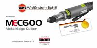 Wielander und Schill Metal Edge Cutter MEC600 - rezkalnik robov