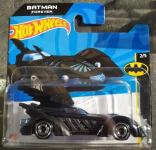 BATMAN forever Batmobile hot wheels, avto, darilo, hoot wheels, igrača