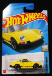 Hot Wheels avto, avtomobilček Porsche 911 Carrera RS 2.7, Porše, Porš