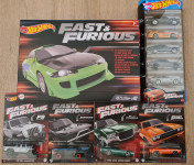 Hot Wheels Fast and Furious