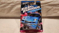 Hot wheels Fast & furious Mazda rx-8 1/64