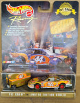 Hot Wheels Pit Crew Nascar Limited Edition Series