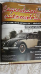 Časopis De Agostini Legendarni automobili br. 10 VW Buba