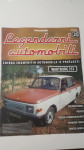Časopis De Agostini Legendarni automobili br. 25 Wartburg