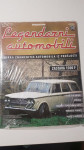 Časopis De Agostini Legendarni automobili br. 31 Zastava 1500
