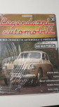 Časopis De Agostini Legendarni automobili br. 36 GAZ Pobeda