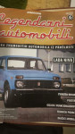 Časopis De Agostini Legendarni automobili br. 6 LADA Niva