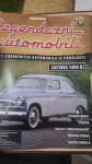 Časopis De Agostini Legendarni automobili br. 9 Zastava 1400