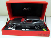 kovinski model avta Ferrari FF 1:18 proizvajalec BBR