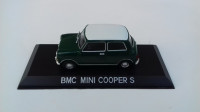 Kovinski model maketa avtomobil Mini Cooper 1/43 1:43