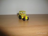 Kovinski modelček traktor IMT
