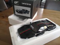 Model avta Ferrari 288 GTO Black 1:18 GT SPIRIT