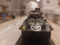 Model vojaškega oklepnega vozila Ford M8 Armored car