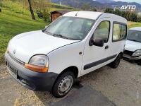 Renault Kangoo 1.4 1996-2002 po delih