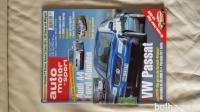 avto revija Auto Motor und Sport 9.8.2000 (VW Passat AUDI A6