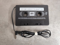 Adapter za kasetne predvajalnike CD CAR CASSETTE ADAPTOR