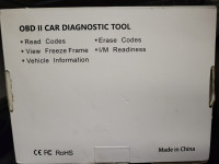As 100 Car diagnostic tool