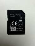 Mercedes SD Card Star2 Ver.19 Navigacija A213 906 85 20