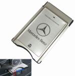 Mercedes SD MP3 Kartica za glasbo / Glasba na SD kartici