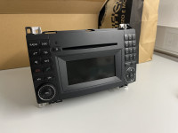 Mercedes Radio, Bluetooth, A1699002000 MP3, MF2830