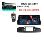 Avtoradio Android BMW serije 3, E90 (04-12) brez originalnega zaslona