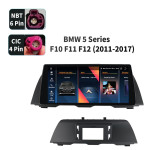 Avtoradio Android BMW serije 5, F10 (11-17) CIC, NBT