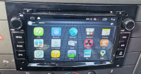 Android 2DIN Avtoradio Opel GPS