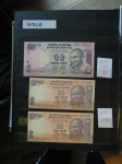 Indija UNC bankovci
