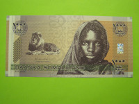 SOMALILAND 2006 - 1000 ŠILINGOV PRILOŽNOSTNI - PRODAM