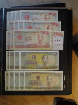 Vietnam bankovci vietnamski dong