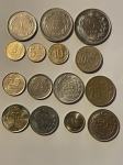 Turčija lot 23 kovancev