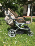 Otroški voziček Baby Welt
