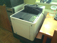 Kyocera Ecosys P6035cdn - Visokorazredni BARVNI Laserski Tiskalnik