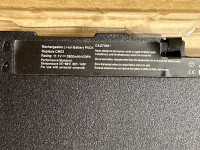 NOVA baterija za prenosnik - CM03XL - za modele HP Elitebook 840 845 8