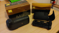 Nikon baterisko držalo MB-D12 in MS-D12