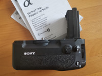Sony baterijsko držalo VG-C4EM a7r4, a74, a7r5, a9ii