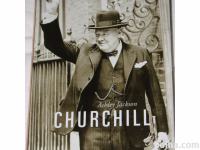 Knjigo Churchill prodam