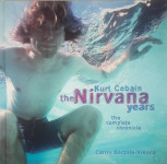 KURT COBAIN; THE NIRVANA YEARS, Carrie Borzillo - Vrenna