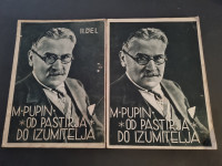 M. PUPIN, OD PASTIRJA DO IZUMITELJA, 1. in 2.del, 1931