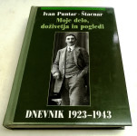 MOJE DELO, DOŽIVETJA IN POGLEDI - DNEVNIK 1923-1943 Ivan Puntar