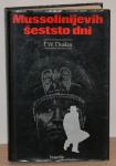 Mussolinijevih šeststo dni