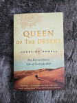 Queen of the desert - Georgina Howell